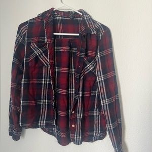 Long sleeve shirts and sweaters